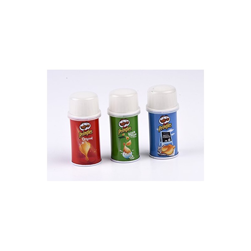 Helix Pringles Eraser (Pack of 10)