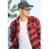 styleBREAKER 04023020 Military Style Cap Made from Durable Cotton Canvas