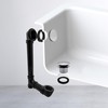 Westbrass 493144H-26 14" Sch. 40 ABS Bath Waste & Overflow