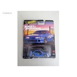 Generisch F AST & F urious Premium Custom Acura Integra Sedan GSR HNW46