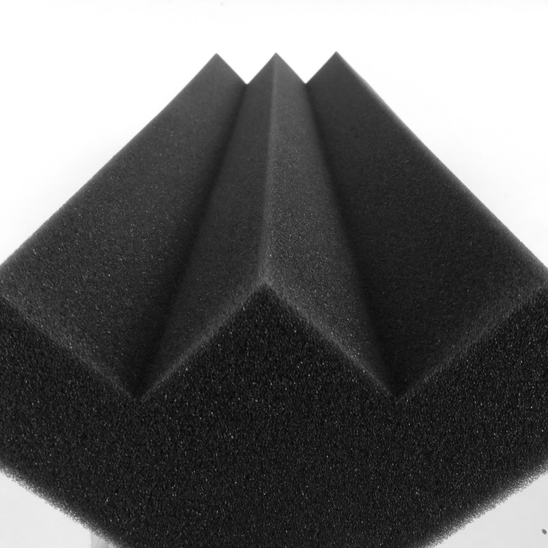12 PCS 30 * 7.5 * 7.5cm Foam Panels High
