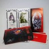 Карты Таро Теней 78 карт рус. инструкция Desk Cards SHADOWS