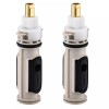 2X 1222 Replace For Moen Cartridge For One-Handle Posi-Temp Faucets