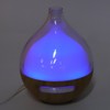 Wood Grain Humidifier USB Power Supply Aromatherapy Diffuser with Night