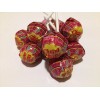 Chupa Chups Lollipops 8 Pack Sampler - NEW - 8