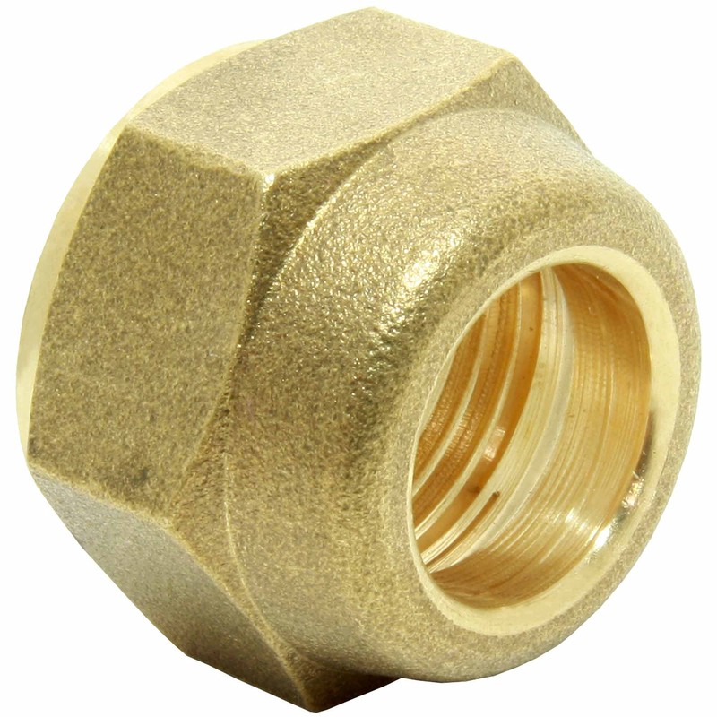 Air Conditioning Split Connection Nipple 90° Set 5/8 Inch with