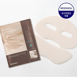 Mediheal Dermaseal Nourishing Firming Gel Mask (4 Sheets) / 메디힐 더마씰 영양 탄력 겔 마스크 4매