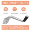 WORLDMOTOP Motorcycle Gear Shifter Shift Lever Shifter Pedal Replacement for