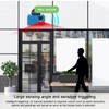 Voice Prompter Warning Waterproof Infrared Body Sensor for Construction Site