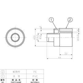 The Hare Ltd Phone Cuffs