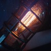 Steampunk Lamp Industrial Steampunk Lamp Night Light Home Decoration for