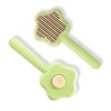 CATHIGH Cat High Pet Brush, Cat Brush, Long Hair, Short