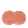 Sodacoda Damen Runde Po Push-Up Extra/Ersatz Silikon Einlagen für Shapewear