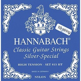 Hannabach 652603 Single G3 String for Classic Guitar