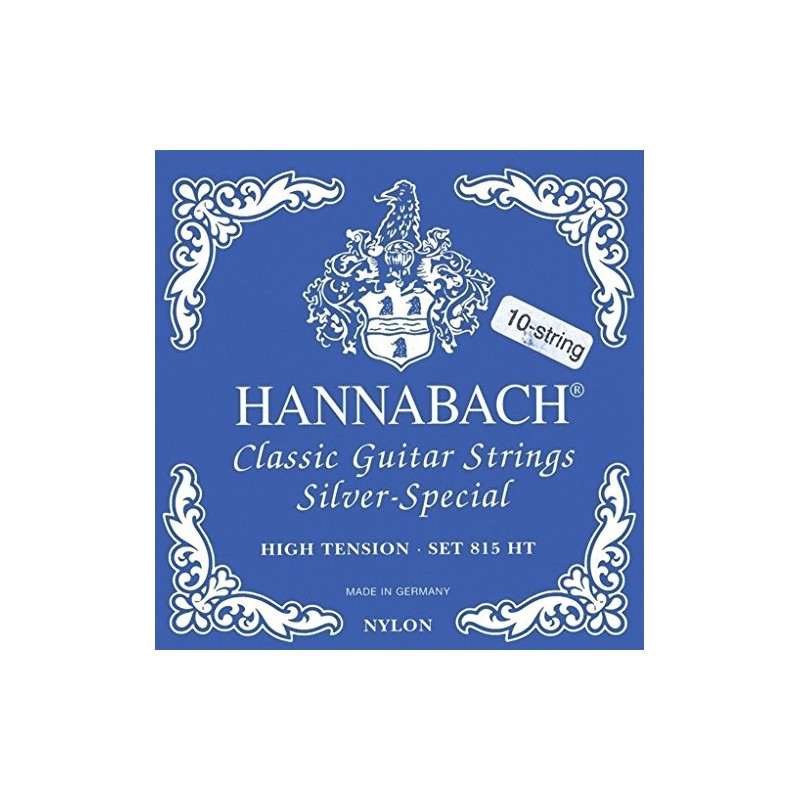 Hannabach 652603 Single G3 String for Classic Guitar