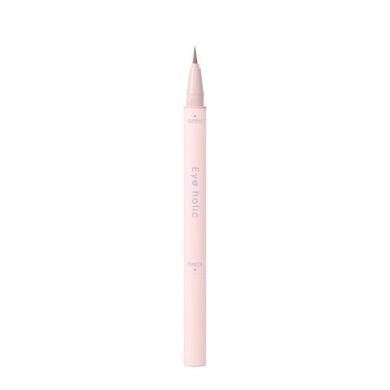 Iholic Concealer Pencil, Pink Beige, Creates a Natural Teardrop Bag,