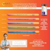 ETERNAL NUTRITION Infinity: Vitamina C con L-Glutatión y Zinc (200
