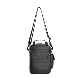 Tatonka Unisex - Adult Check In XT Belt Bag, Off Black, 17 x 24 x 8 cm