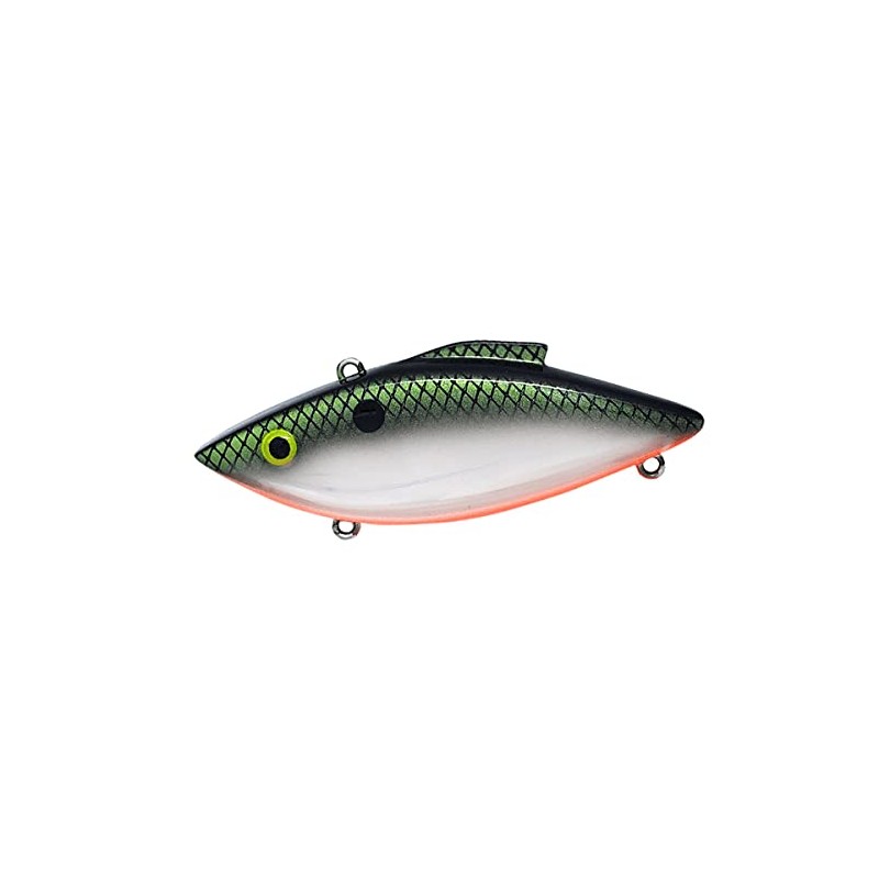 Bill Lewis Magnum Force 1 OZ/Tennessee SHAD Chrome