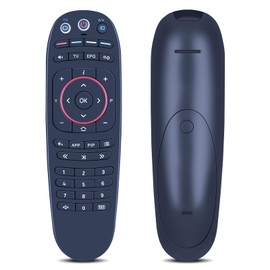 TCNOUMT Replacement Remote Control for MAG Set-Top Box Mag 544, Mag 524, Mag 424, Mag 324, Mag 322, Mag256, Mag254