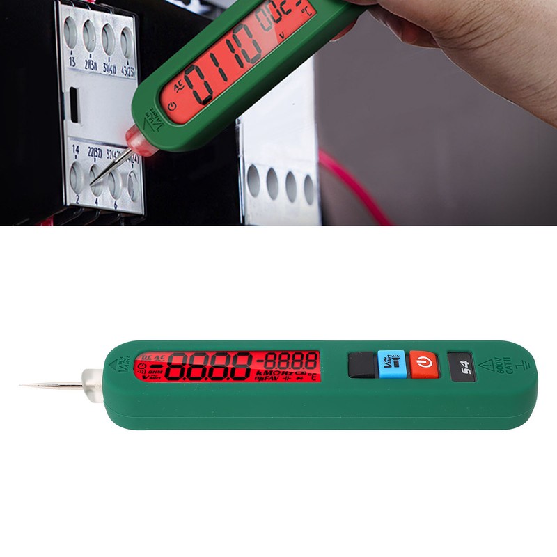 BSIDE S4 Intelligent Sensor Voltage Tester Digital Test Pen Voltmeter