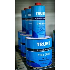 Trust Automotive 2K Urethane 4:1 Primer Surfacer/Fille