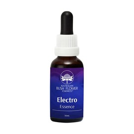 Australian Bush Flower Essences Electro Essence 30ml