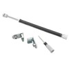 XKMT- Long Spring w/Roller Blind Bracket Hanging Curtain Roller Shade
