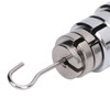 Lab Slotted Mass Set Chrome Plated Steel Accurate 200g 50g