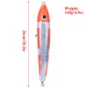 140g Artificial Crank Lure Floating Wooden Tuna Hard Bait Fishing