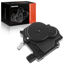 A-Premium Power - Actuador de cerradura de puerta corredera compatible con vehículos Honda, Odyssey 2005 2006 2007 2008 2009 2010, V6 3.5L Mini furgoneta de pasajeros - lado derecho del pasajero, reemplazo# 72623SHJA21, 72623-SHJ-A21