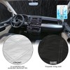 Auto Fensterblenden Kompatibel mit Citroen Berlingo XLWB 2018-2025, 10pcs Fenster