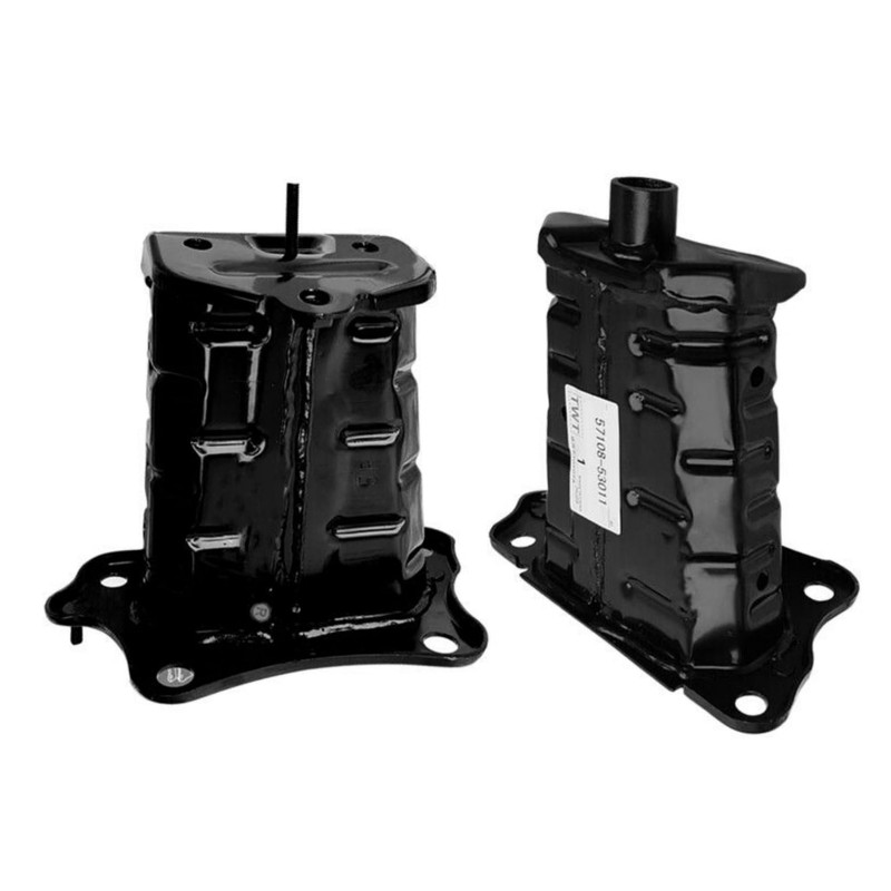 Front Left & Right Bumper Mounting Reinforce for Lexus IS250