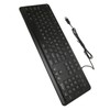 Large Print Keyboard Large Bold Letters 104 Keys Standard Full