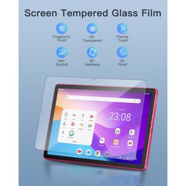 YAJOJO 2-Pack Screen Protector for Callsky-Tab Ctab 11 Tablet 11-inch, 9H Hardness Tempered Glass for Callsky-Tab Ctab 11 Tablet Anti-Scratch, Bubble Free, HD Clarity