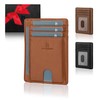 Logan & Barnes Men's Card Case - Munich Version -