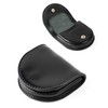 [Leather Venue] Cordovan Wallet, Coin Case, Shinki Leather, Tochigi Leather,