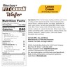 Fit Crunch FITCRUNCH Wafer Protein Bars, 16g of Protein &
