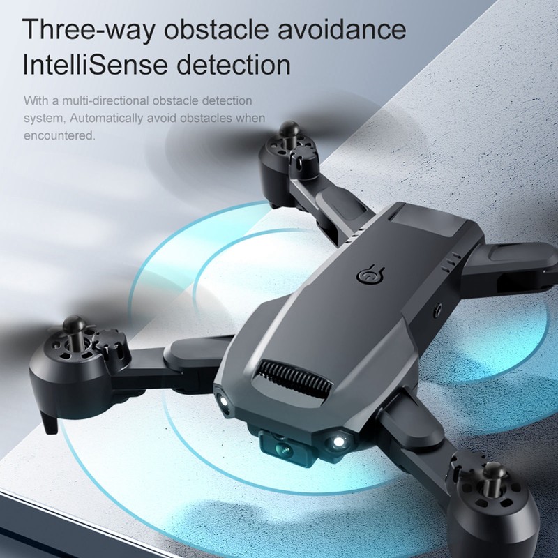 Remote Control Drone 6K High Definition Camera Foldable RC Drone