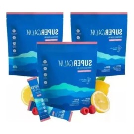 Para Produ Nelloboost Polvo Super-c-a-m, 3 Bolsas* 20