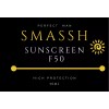 Smassh Protector Solar Facial Para Hombre F50 50ml Efecto Mate