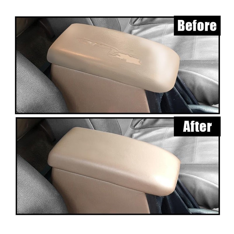 ALLGOOD Center Console Armrest Lid Compatible with Toyota Tacoma 1995-2000/Fit