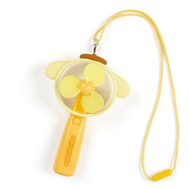 Sanrio Pompom Pudding Handy Fan
