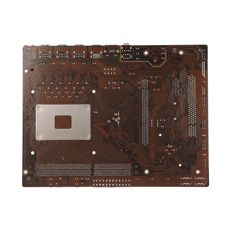 X58 Pro DDR3 Motherboard Dual Channel 2 DDR3 4 SATA2.0