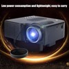 Mini LED Digital Home Theatre Full HD Projector with Remote