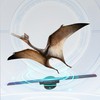 3D Holographic Projection Fan with 16.5in(42cm) 256 LED high-Definition Display,