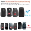 Z.MYUKI Corolla Touring Sports Hybrid E210 Key Case with Keyring