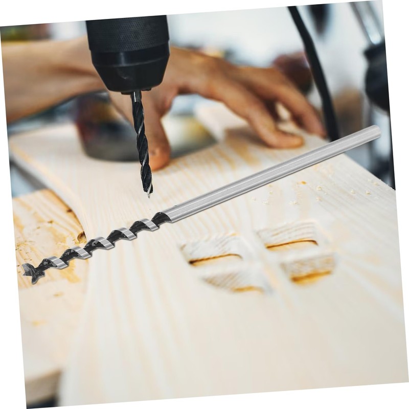 ULTECHNOVO Mortising Chisel Drill Bit Square Drill Bit for Woodworking