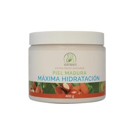 Crema Facial Antiedad Piel Madura 400g
