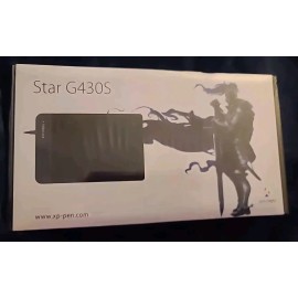 XP-Pen NIB - Star XP-Pen G430S 4" x 3" Ultrathin Graphic Drawing Tablet